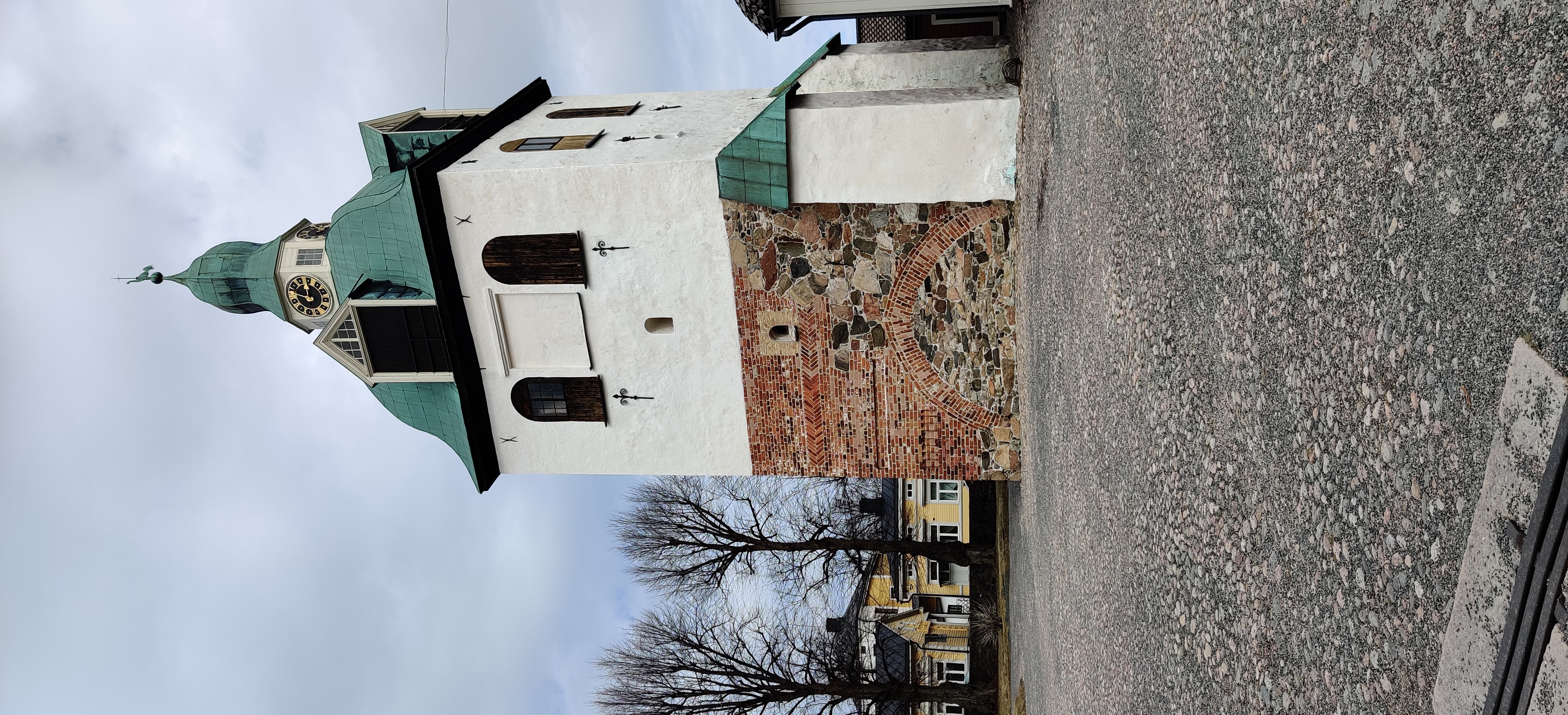 porvoChurch
