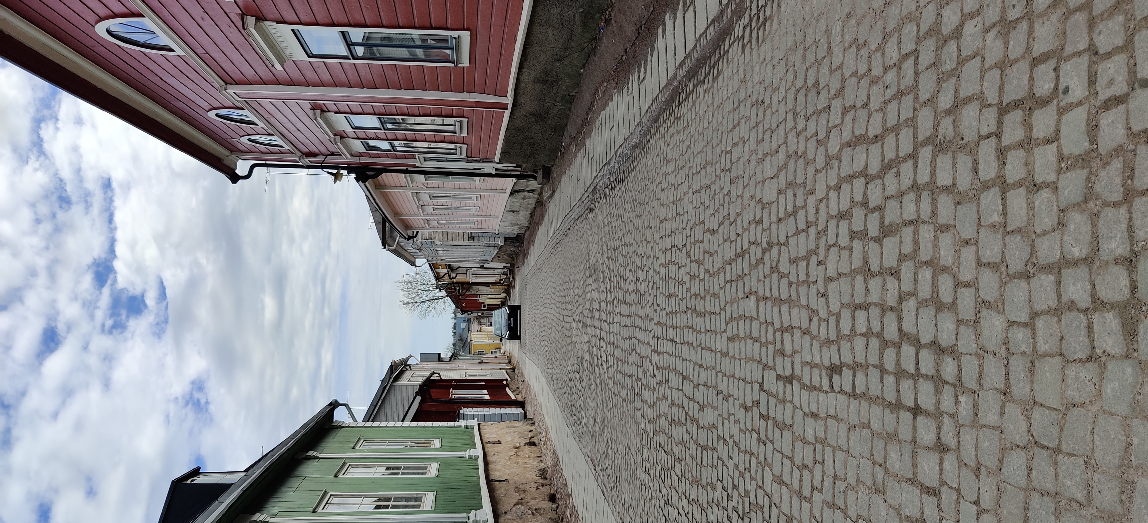 street